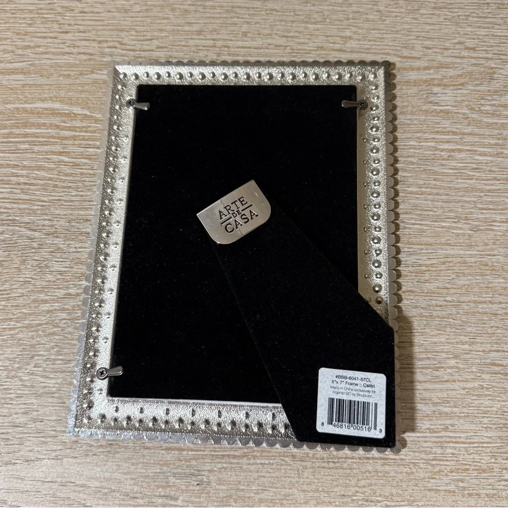 Clear Crystal Photo Frames